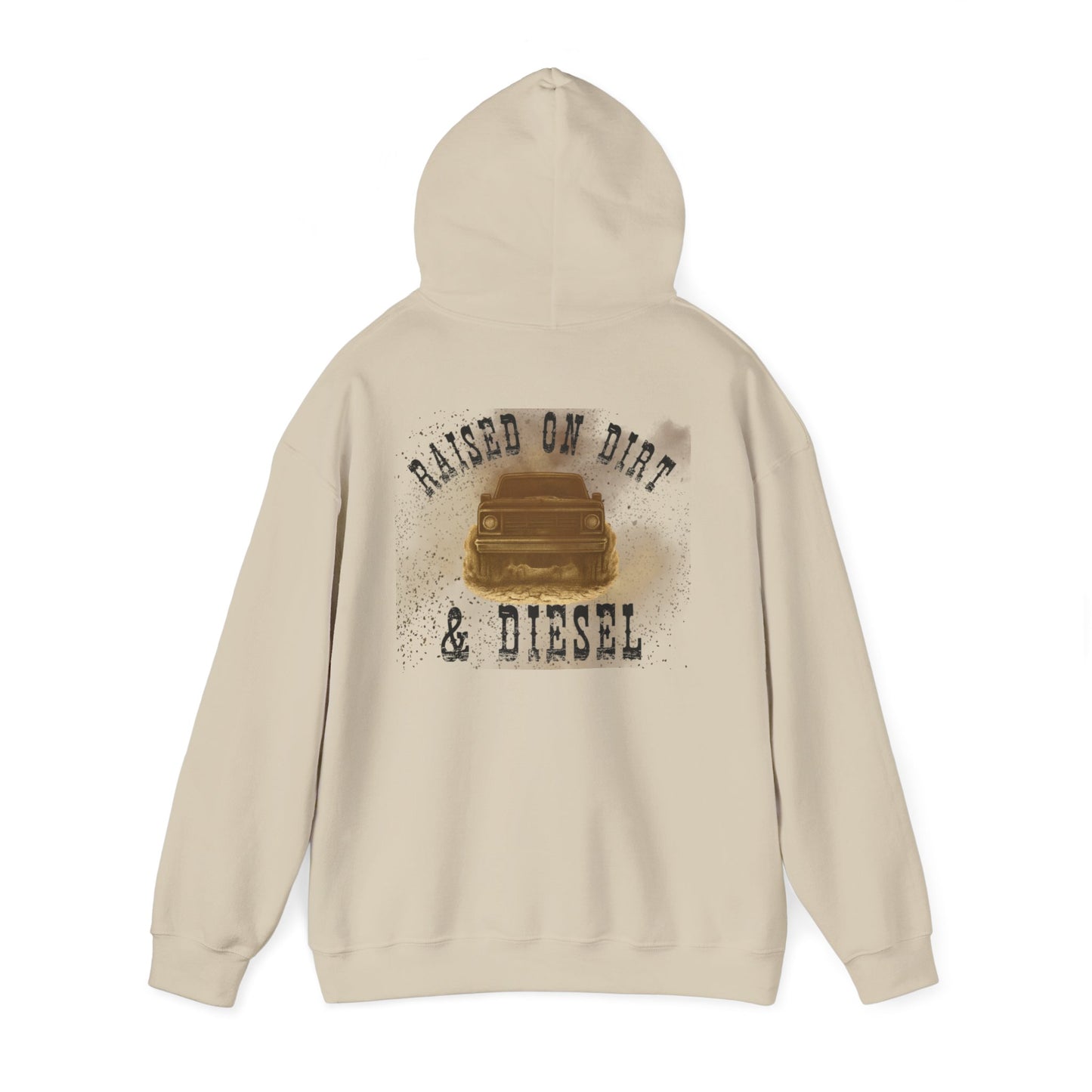 Dirt & Diesel Hoodie