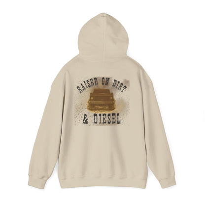 Dirt & Diesel Hoodie
