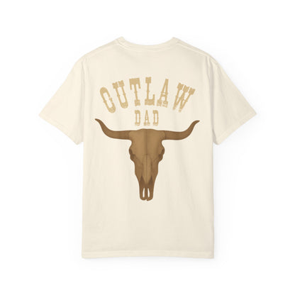 Outlaw Dad Tee