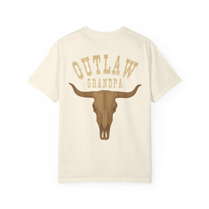 Outlaw Grandpa Tee