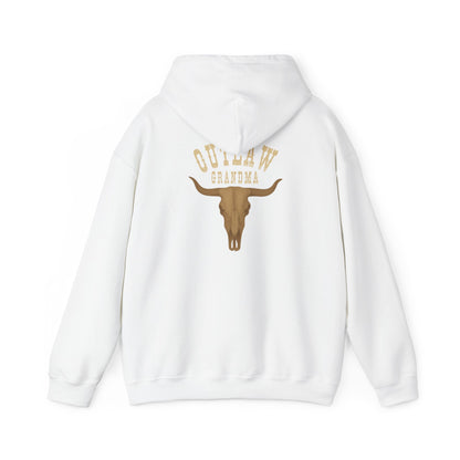 Outlaw Grandma Hoodie