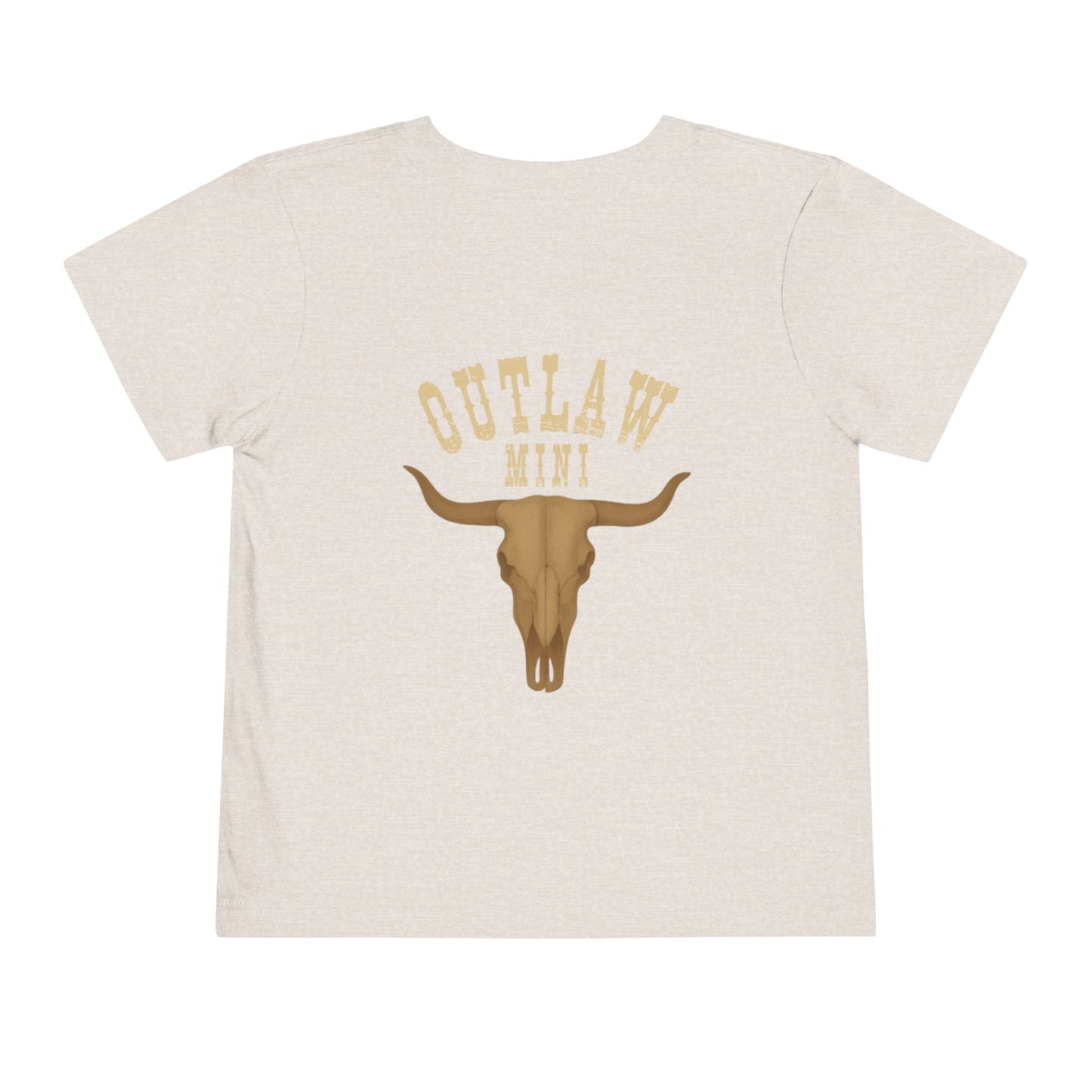Outlaw Mini Tee
