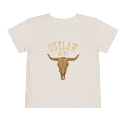 Outlaw Mini Tee