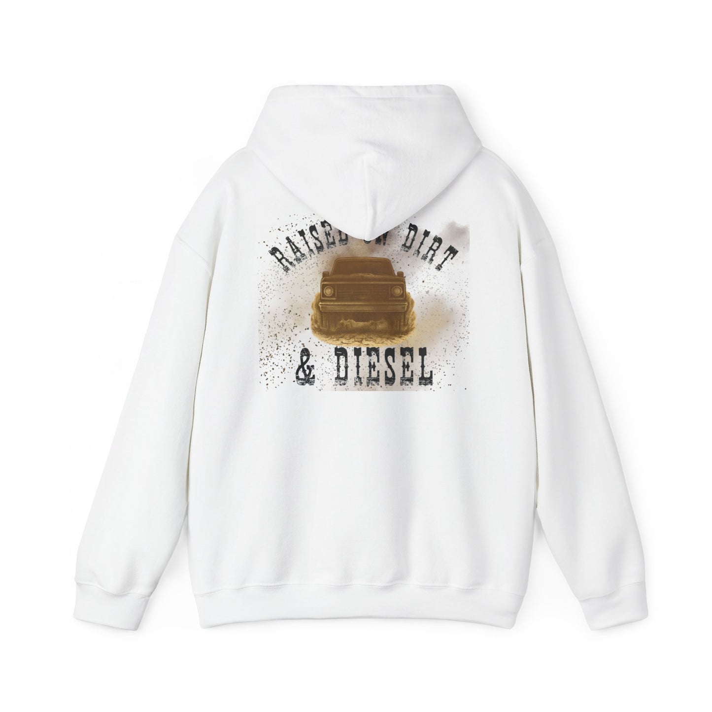 Dirt & Diesel Hoodie