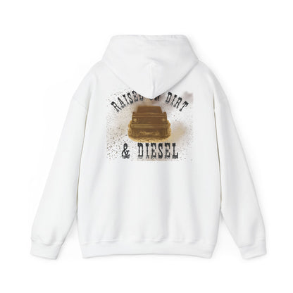 Dirt & Diesel Hoodie