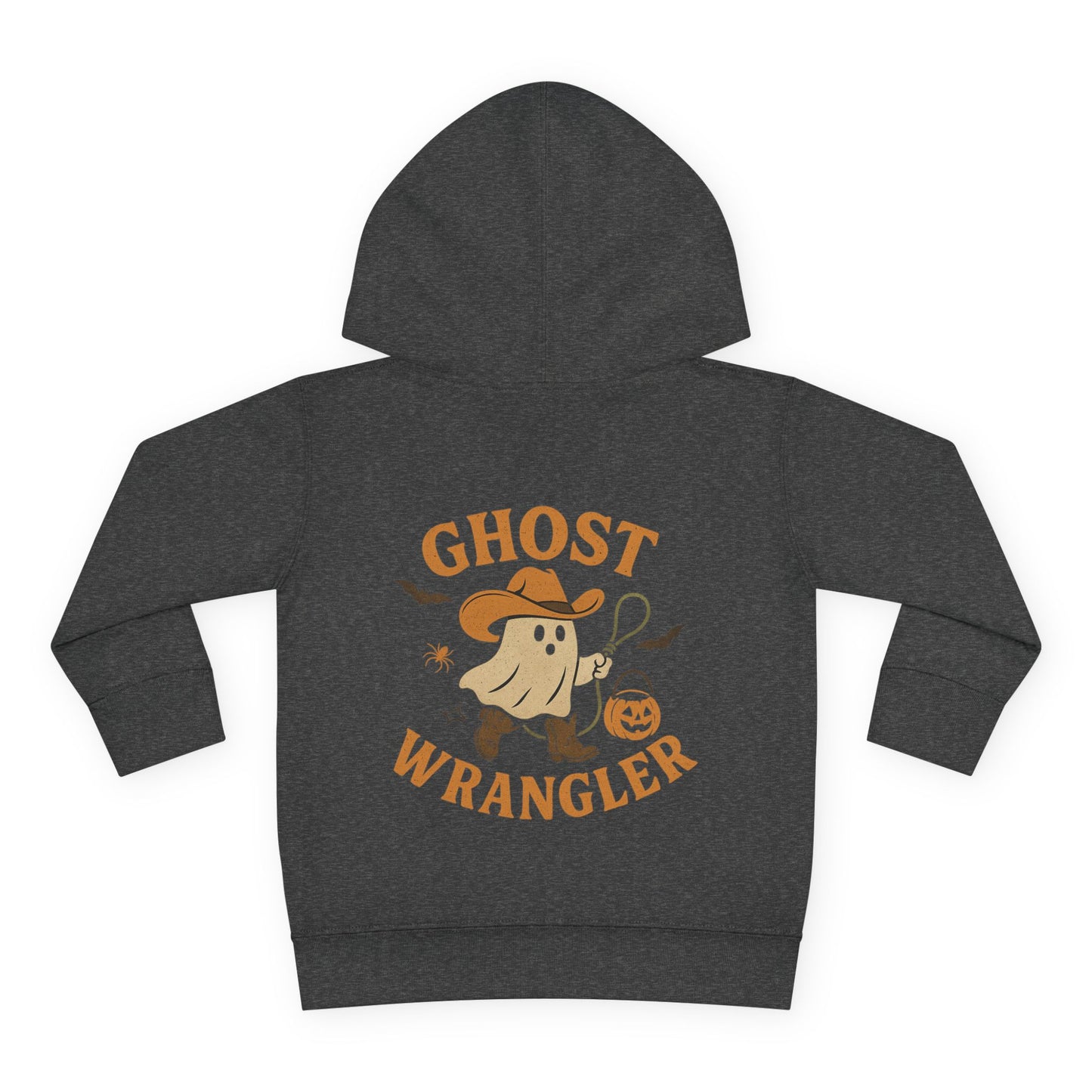 Toddler Ghost Wrangler Hoodie