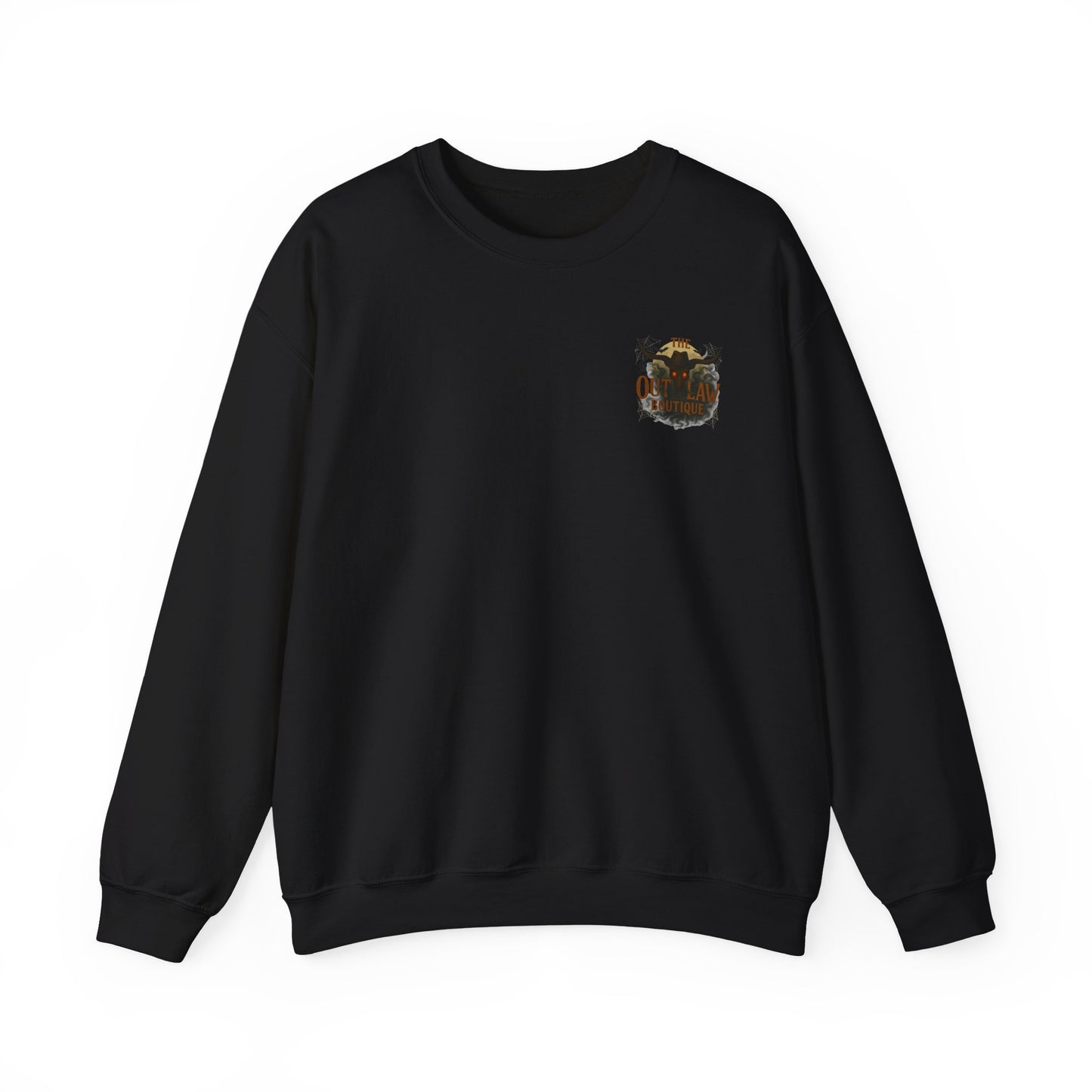 Outlaw Bash Crewneck