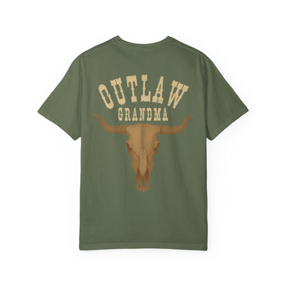 Outlaw Grandma Tee