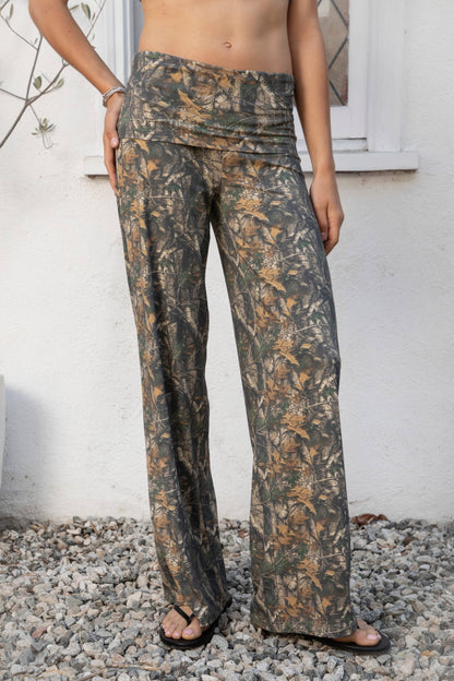 Country Fold Over Camo Pants