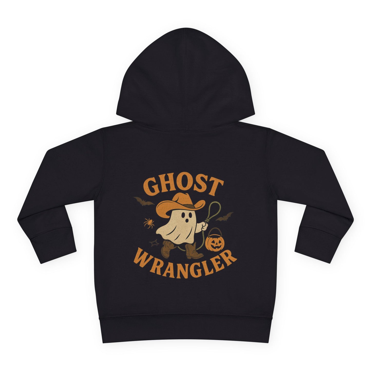Toddler Ghost Wrangler Hoodie