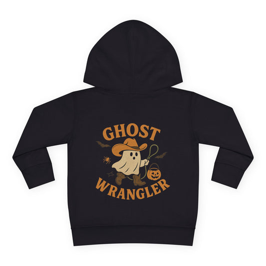 Toddler Ghost Wrangler Hoodie