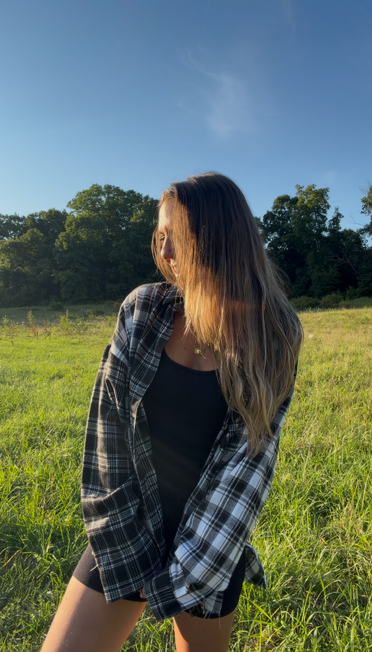 Backroad Plaid Flannel