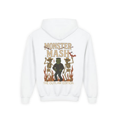 Youth Monster Mash Hoodie