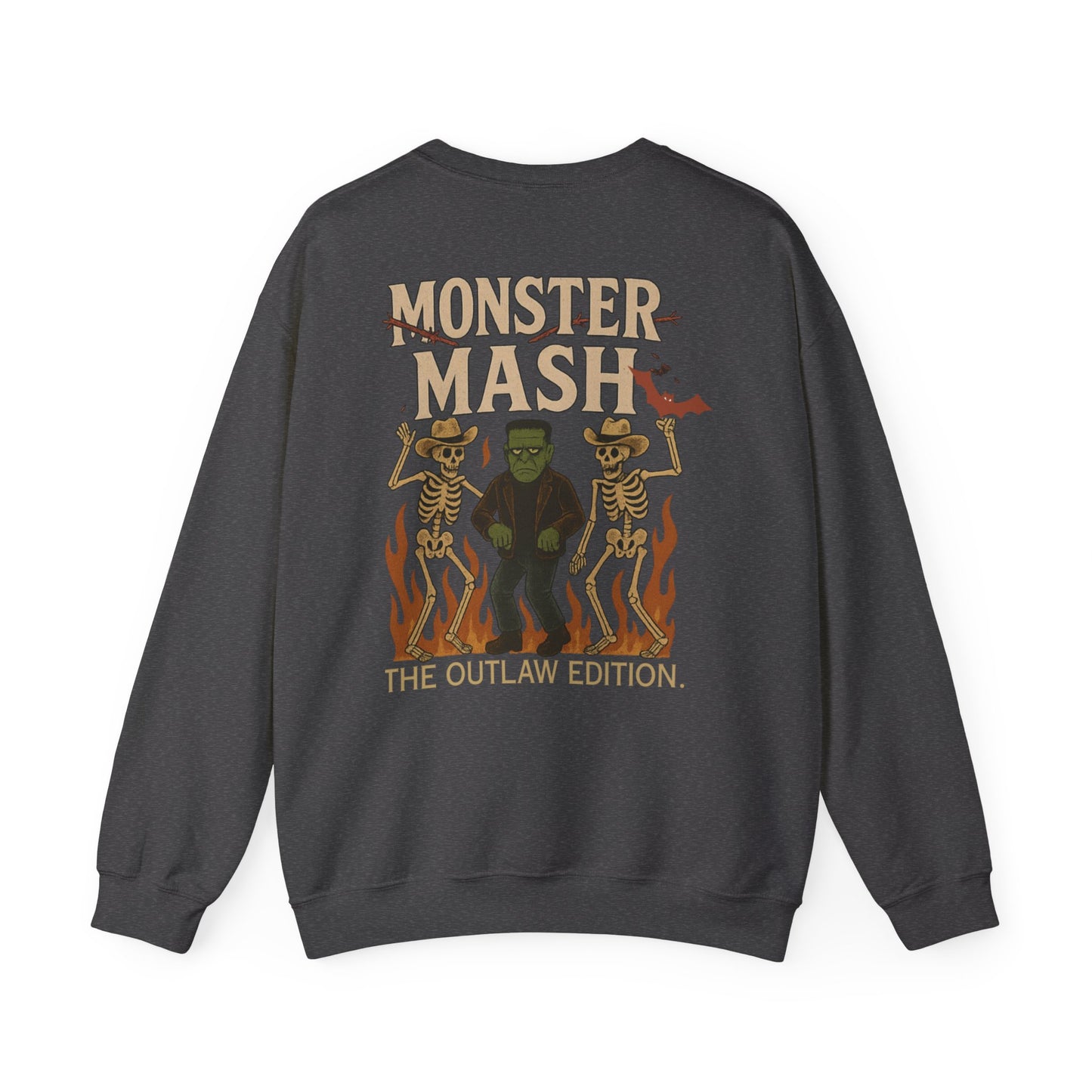 Crewneck Monster Mash