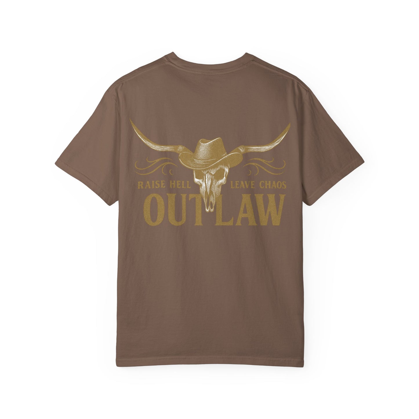 Raise Hell, Leave Chaos Tee