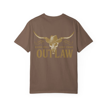 Raise Hell, Leave Chaos Tee