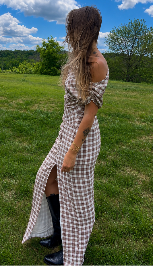Sweet Magnolia Dress