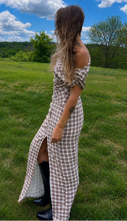 Sweet Magnolia Dress