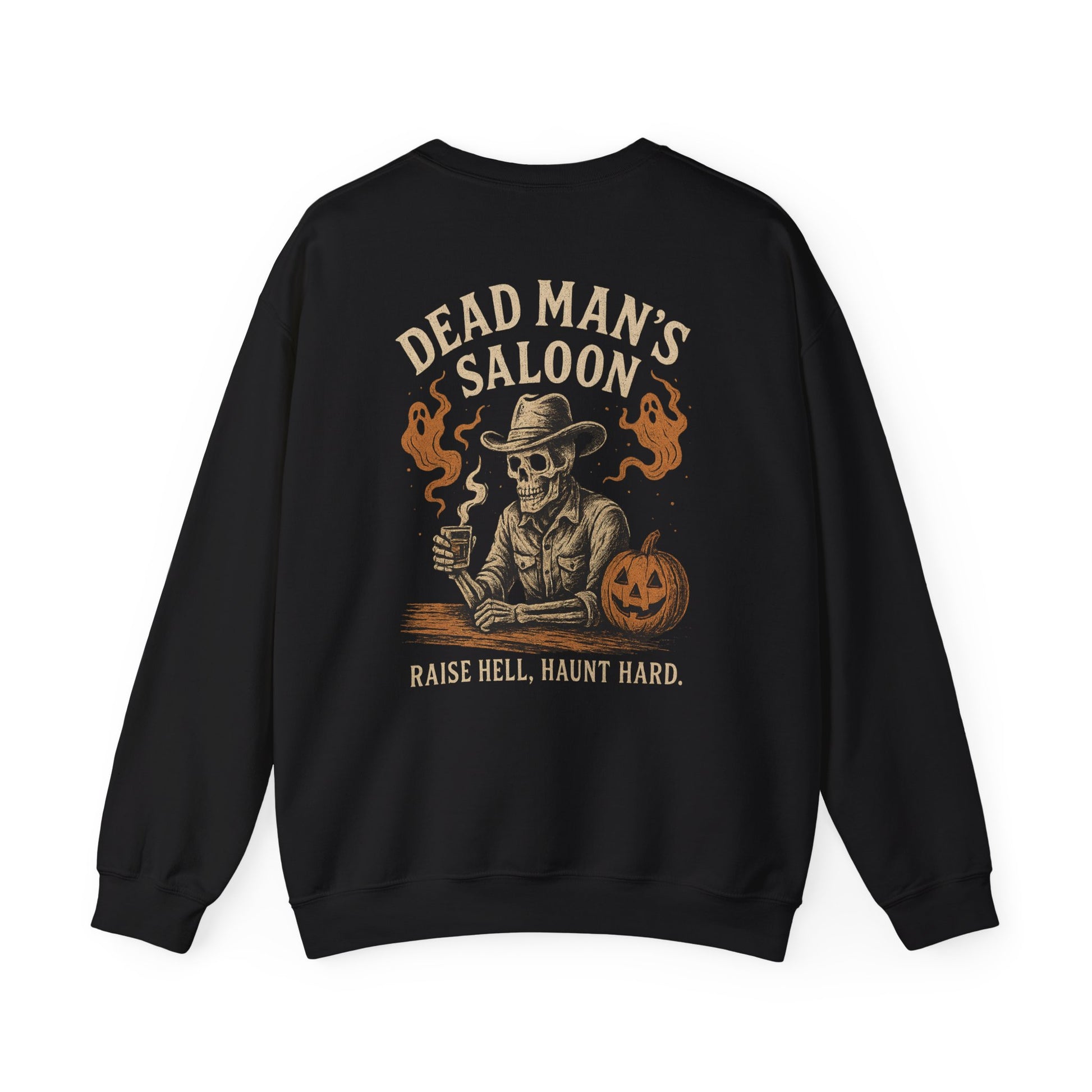 Crewneck Deadmans saloon
