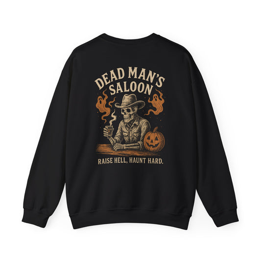 Crewneck Deadmans saloon
