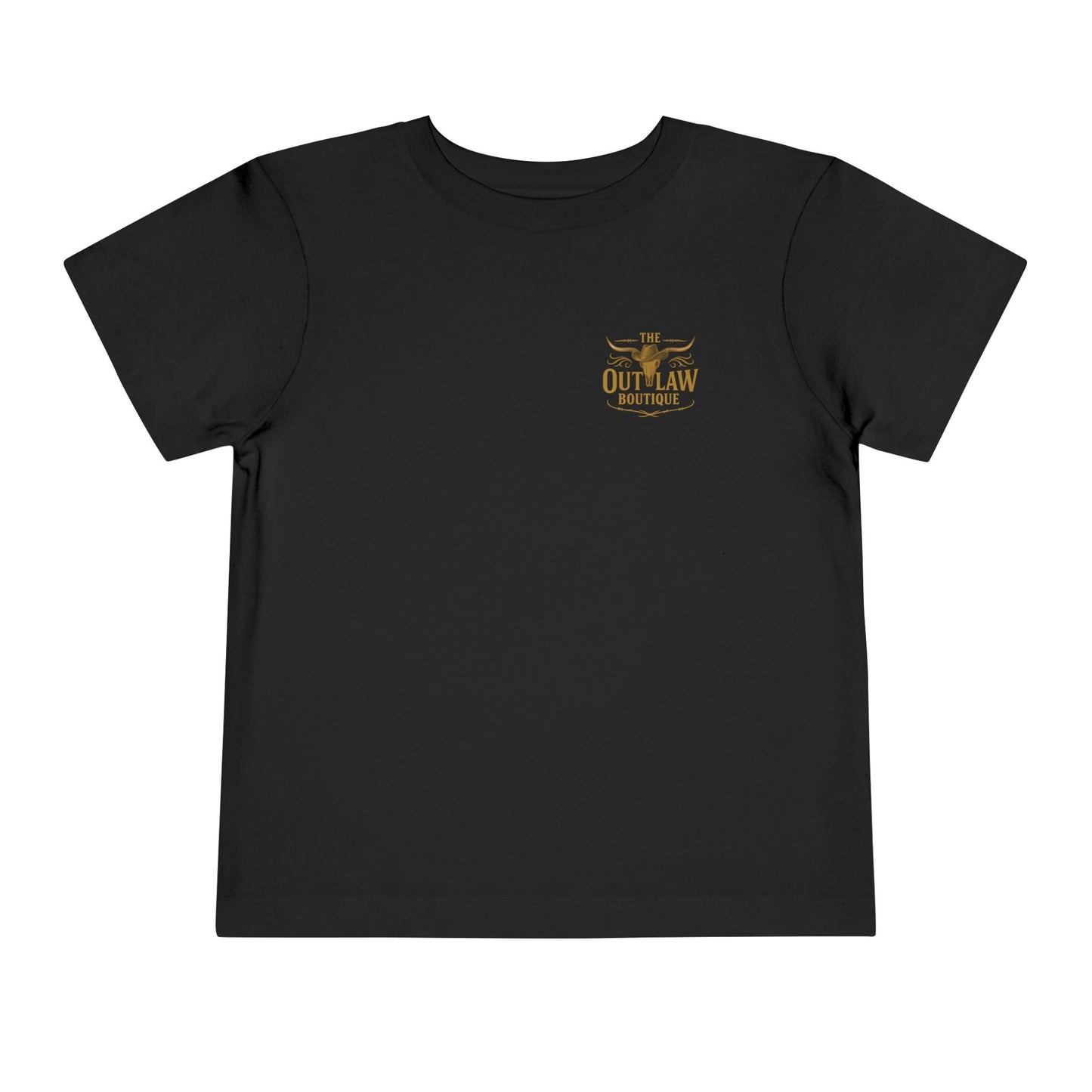 Raise Hell, Leave Chaos Mini Tee
