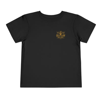 Raise Hell, Leave Chaos Mini Tee