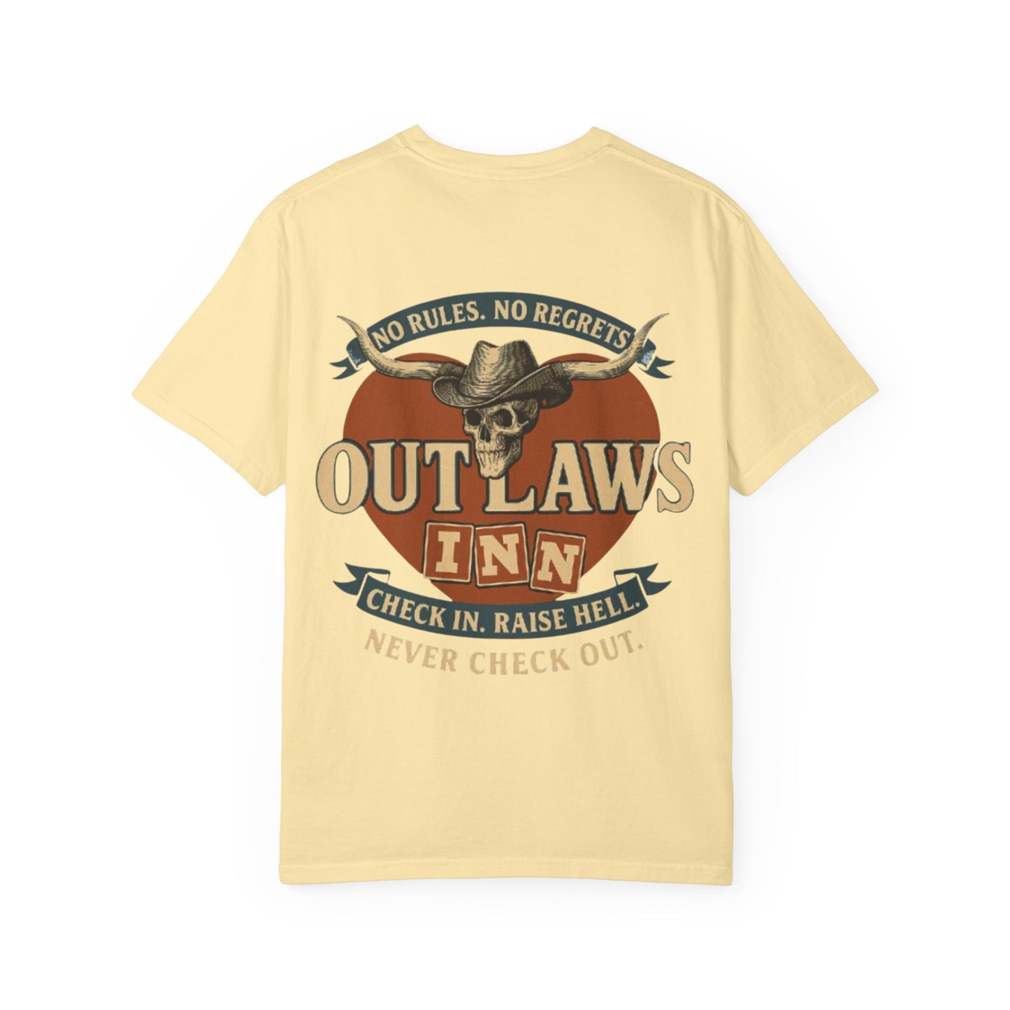 Outlaws Inn Tee
