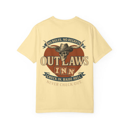Outlaws Inn Tee