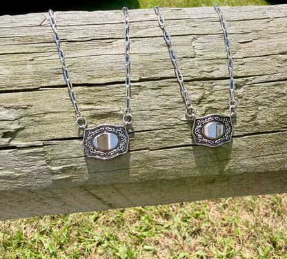 Custom Western Necklace