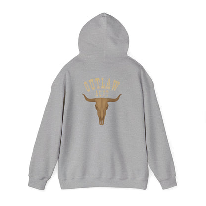 Outlaw Aunt Hoodie