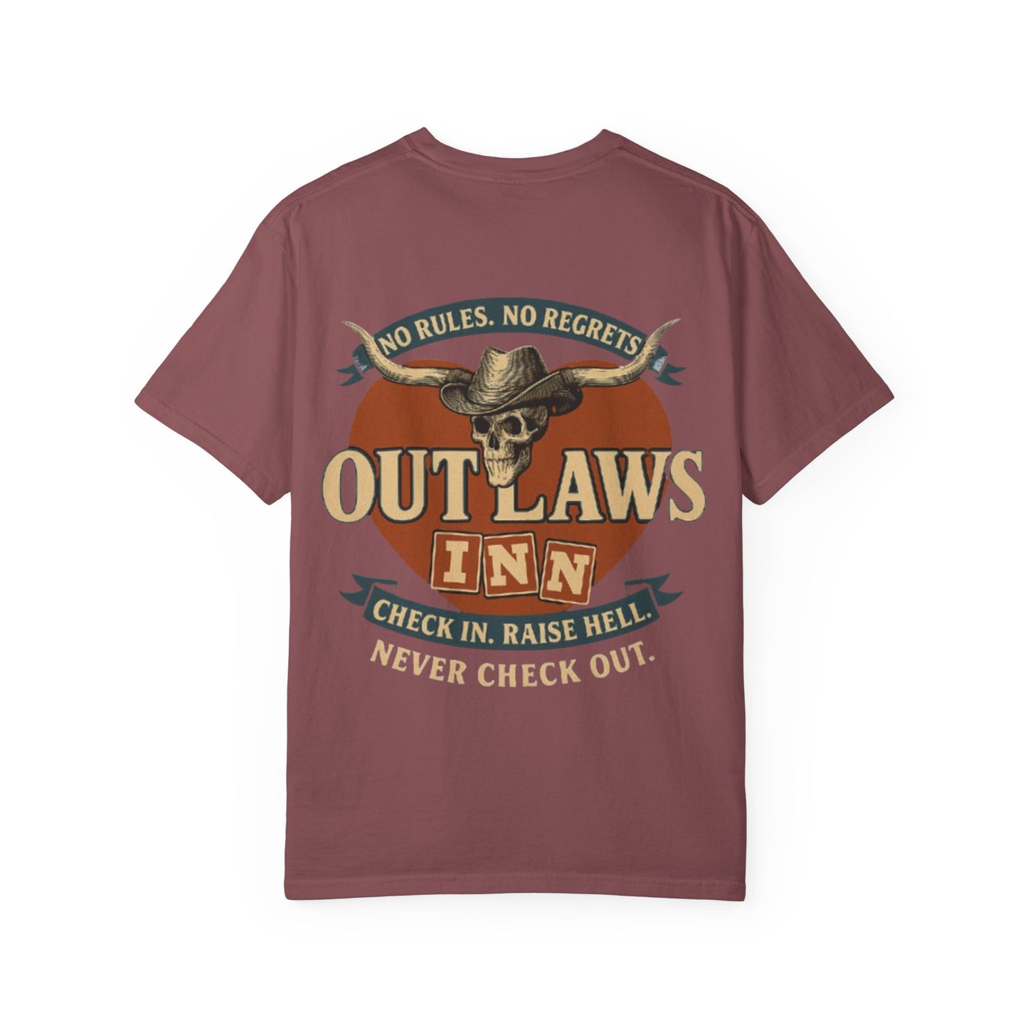 Outlaws Inn Tee
