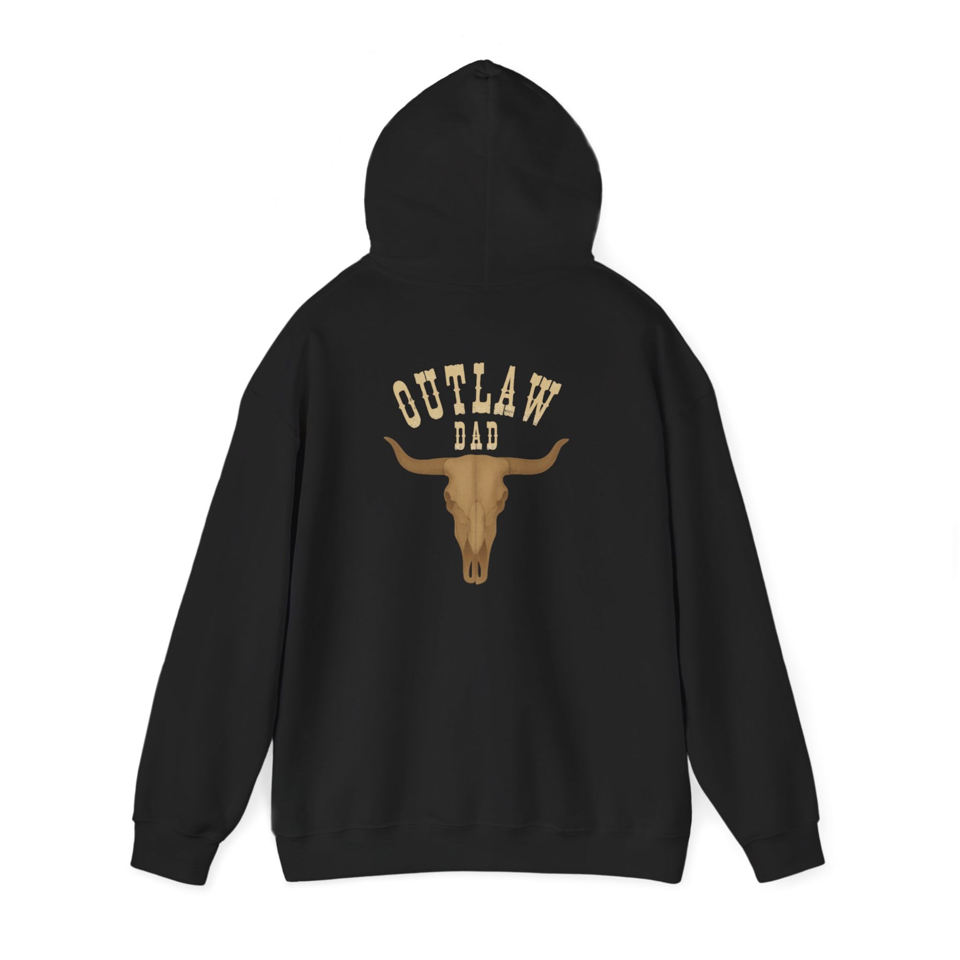 Outlaw Dad Hoodie
