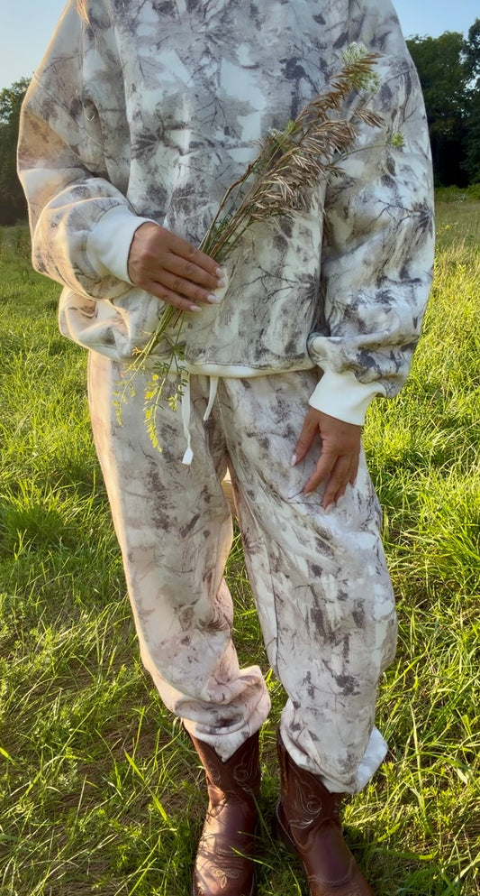 White Oak Camo Sweatpants