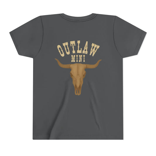 Outlaw Mini Youth Printify