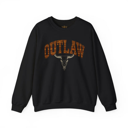 Crewneck Brown Aztec