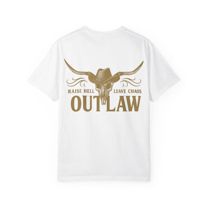 Raise Hell, Leave Chaos Tee