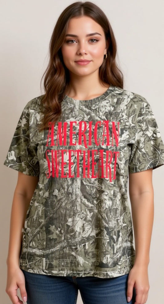 American Sweetheart Tee