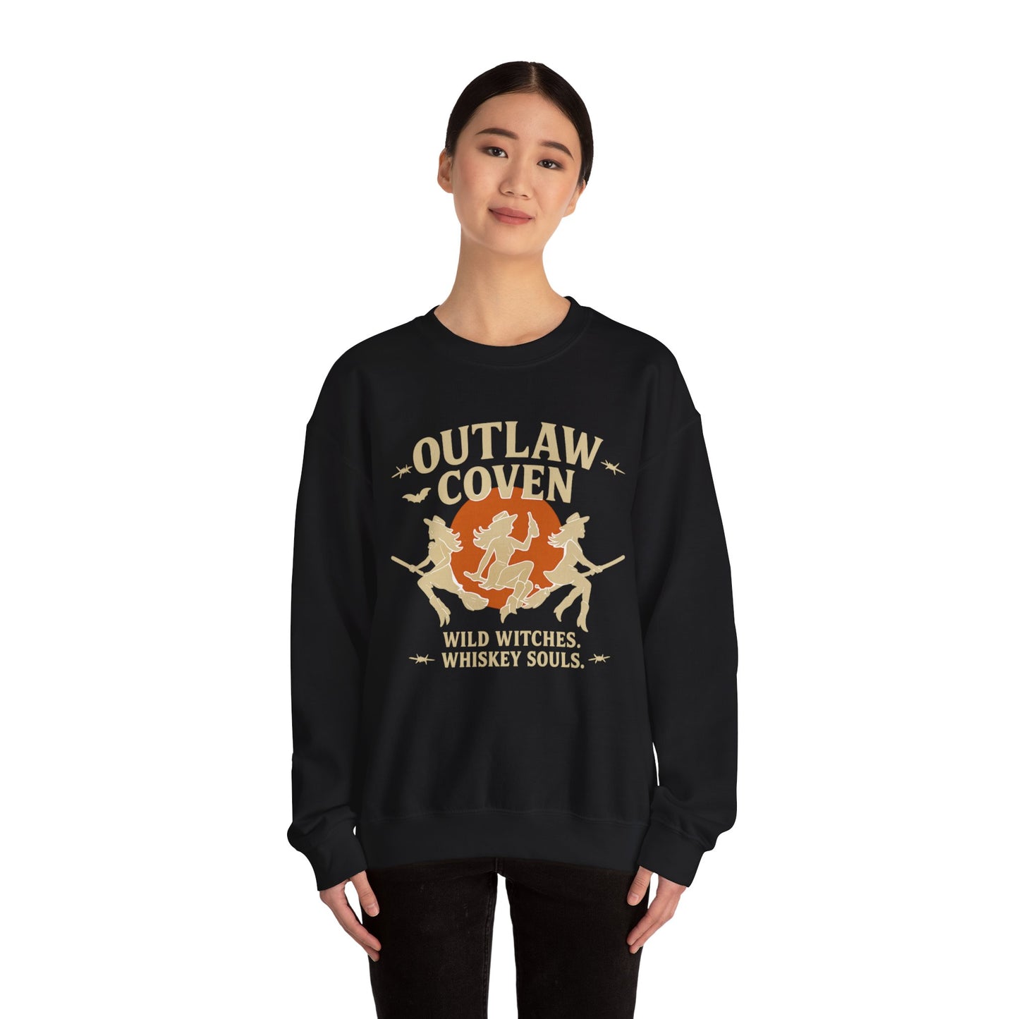 Crewneck Outlaw Coven