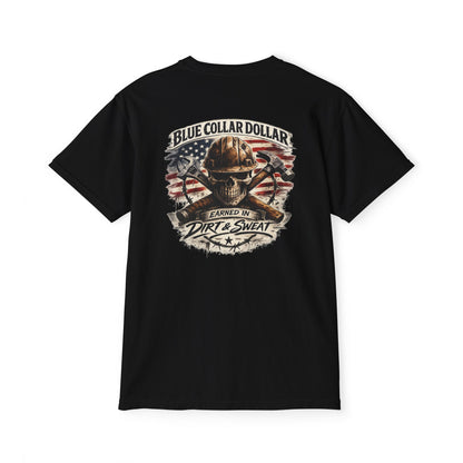 Earned in Dirt & Sweat Pocket Tee