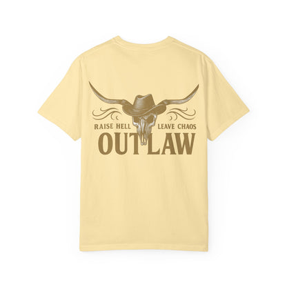 Raise Hell, Leave Chaos Tee
