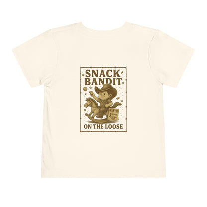 Snack Bandit Cowboy Tee