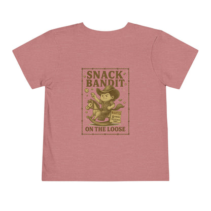 Snack Bandit Cowboy Tee