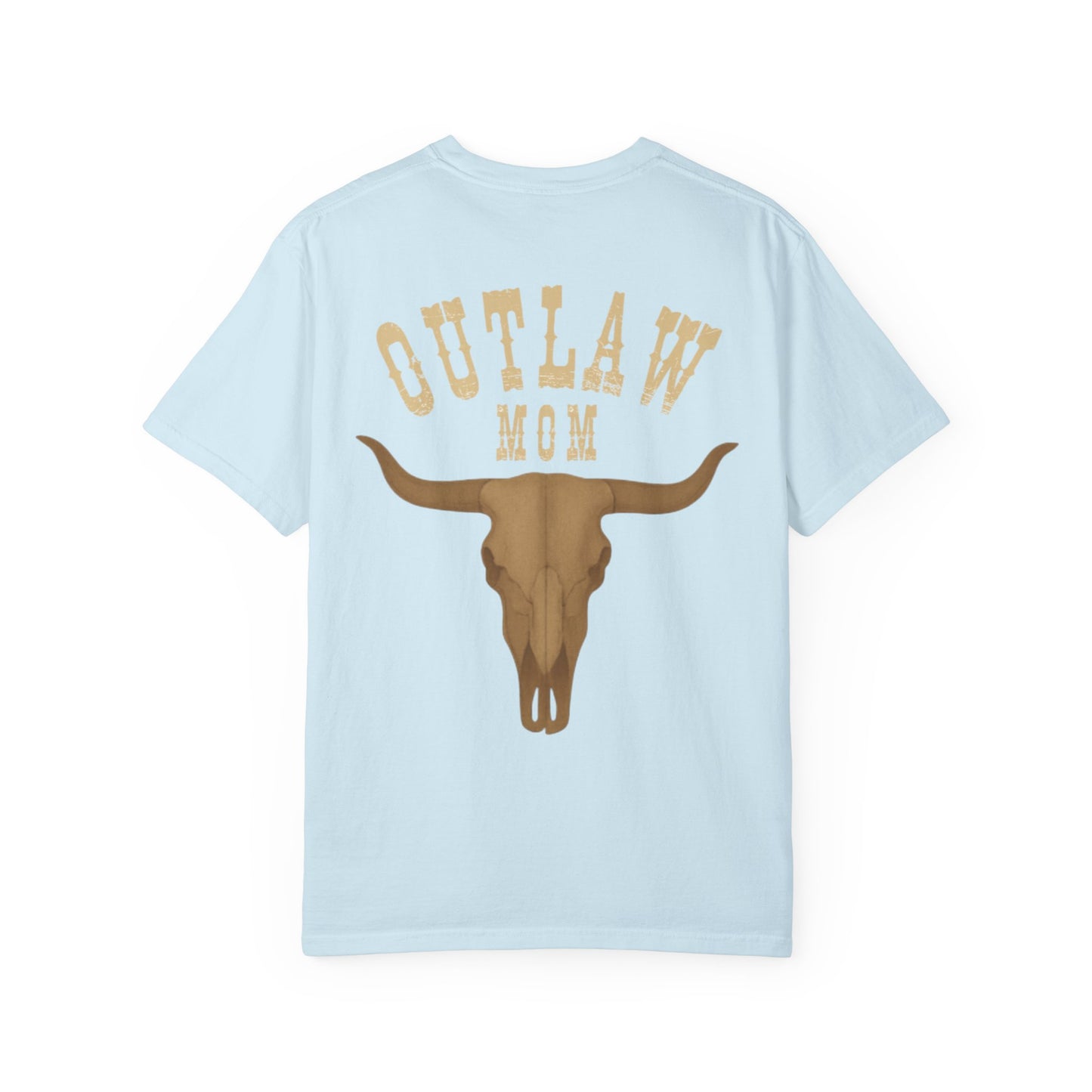 Outlaw Mom Tee