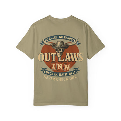 Outlaws Inn Tee