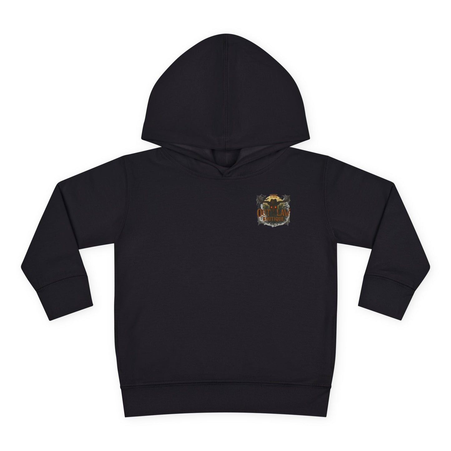 Toddler Ghost Wrangler Hoodie