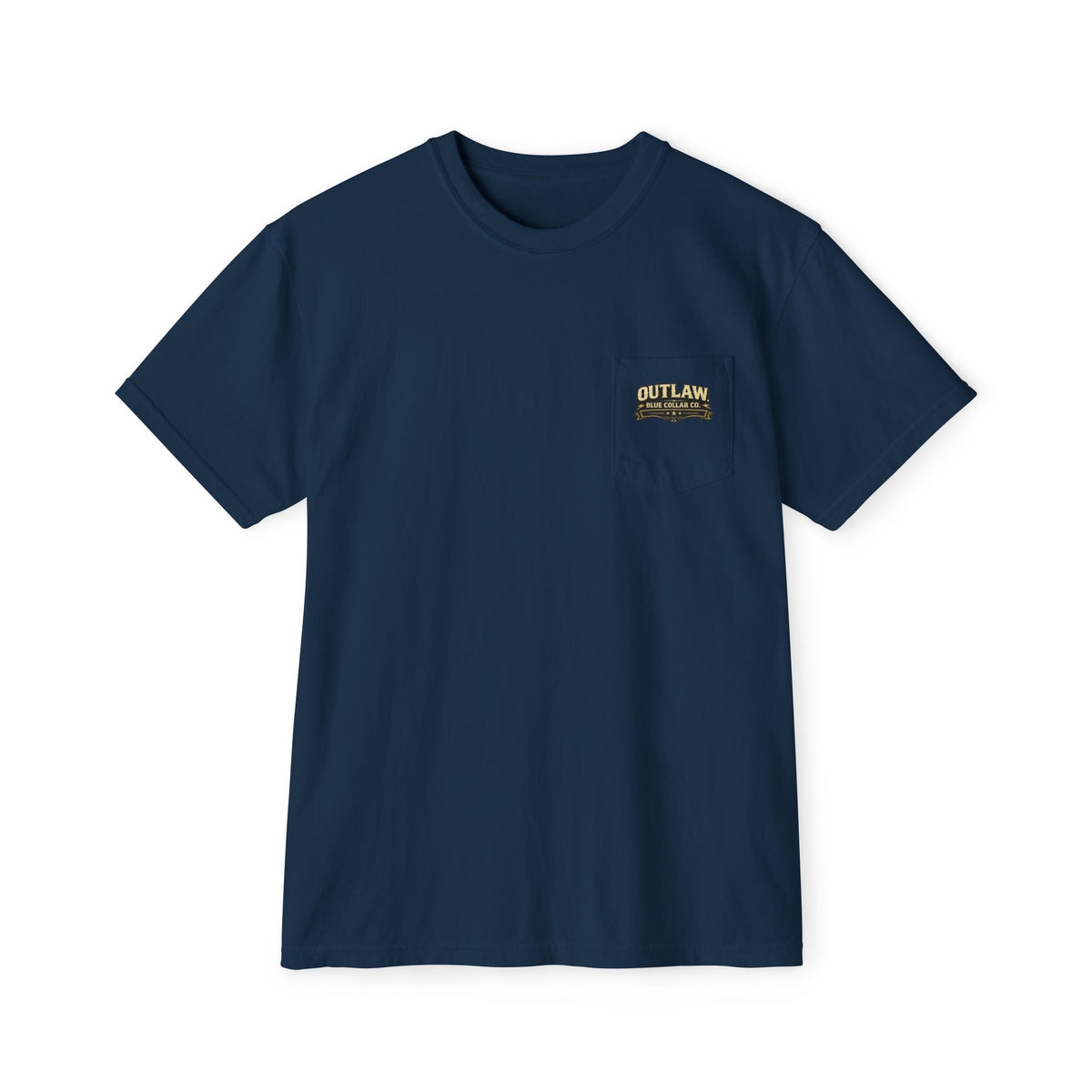 Earned in Dirt & Sweat Pocket Tee