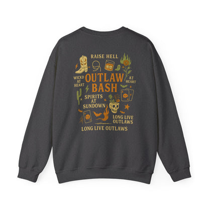 Outlaw Bash Crewneck