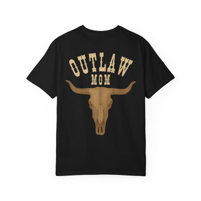 Outlaw Mom Tee