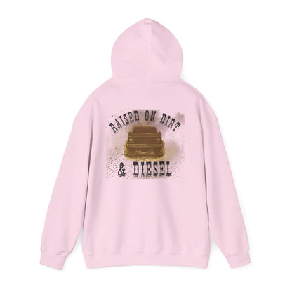 Dirt & Diesel Hoodie