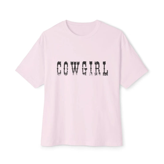 Cowgirl Graphic Tee Printify